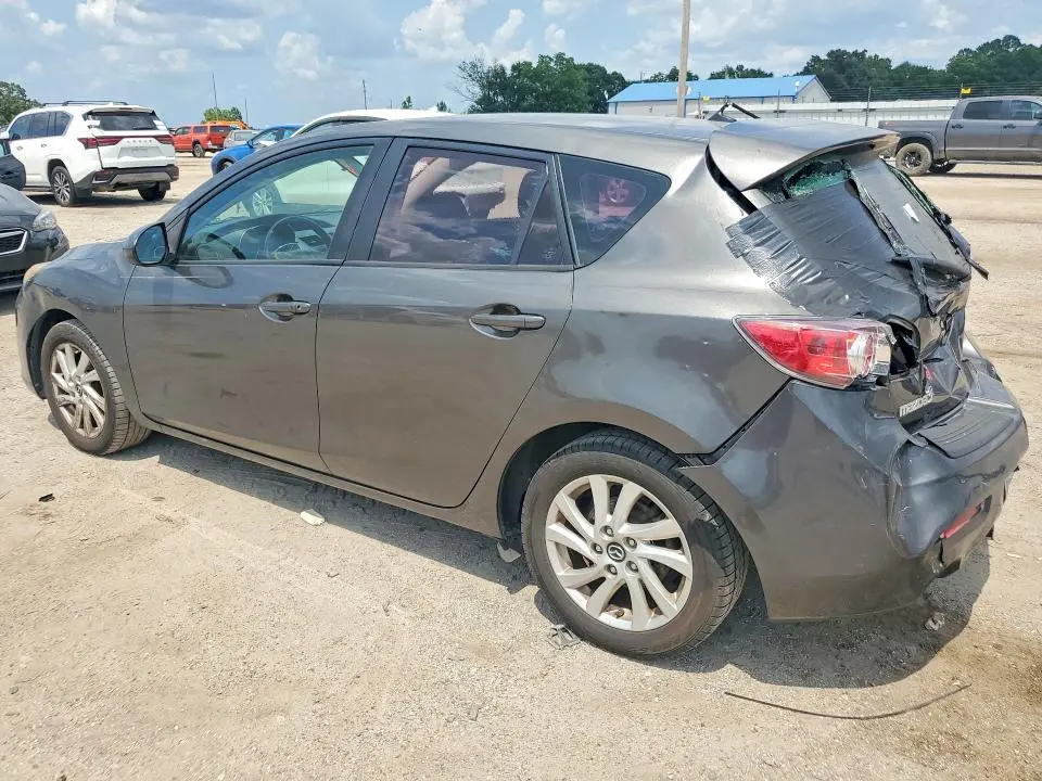 2013 MAZDA 3 I  