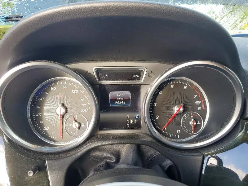 2017 MERCEDES-BENZ GLE 350 4MATIC  