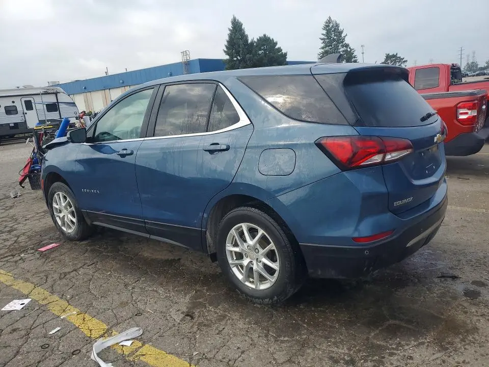 2024 CHEVROLET EQUINOX LT  