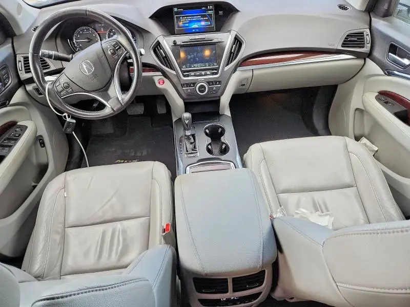 2015 ACURA MDX TECHNOLOGY  