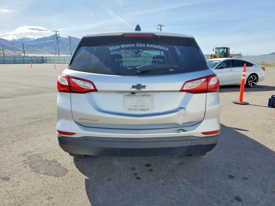 2019 CHEVROLET EQUINOX LS  