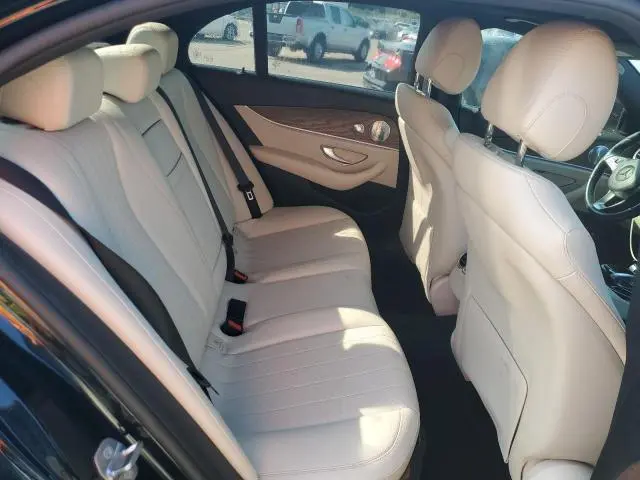 2017 MERCEDES-BENZ E 300  