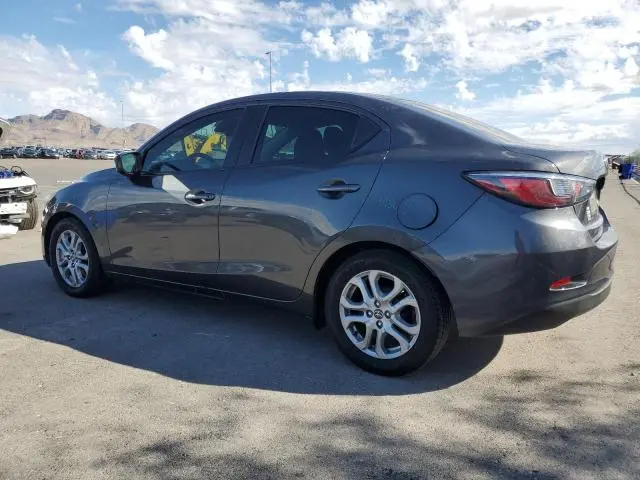 2017 TOYOTA YARIS IA   