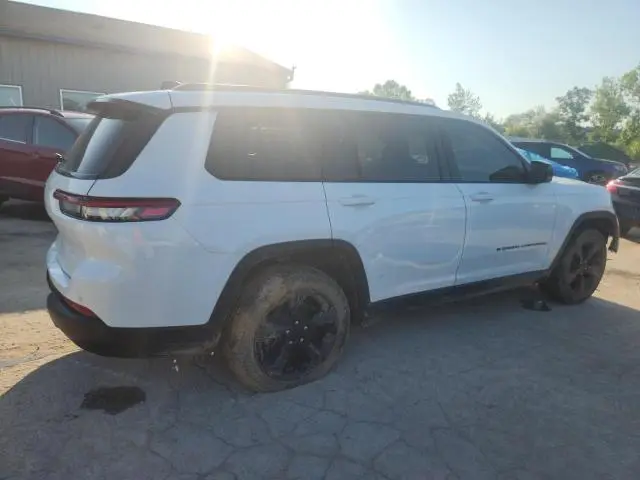 2023 JEEP GRAND CHEROKEE L LAREDO  