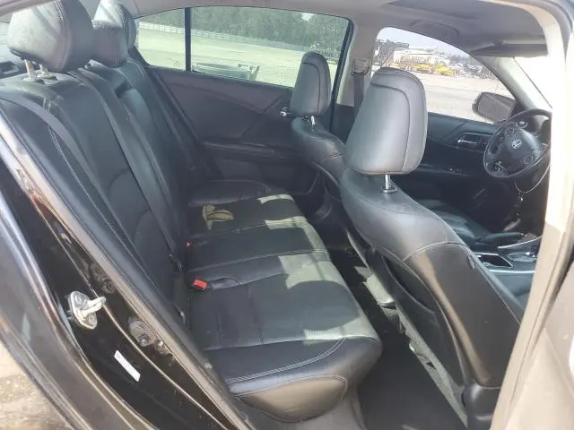 2014 HONDA ACCORD EXL