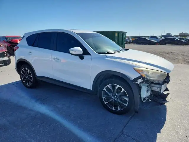 2016 MAZDA CX-5 GT  