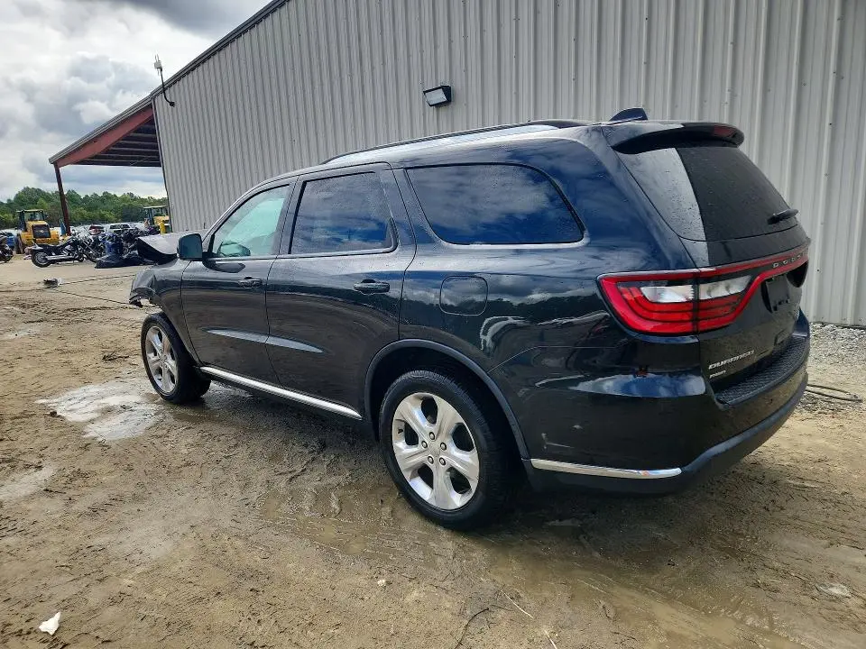 2014 DODGE DURANGO LIMITED  