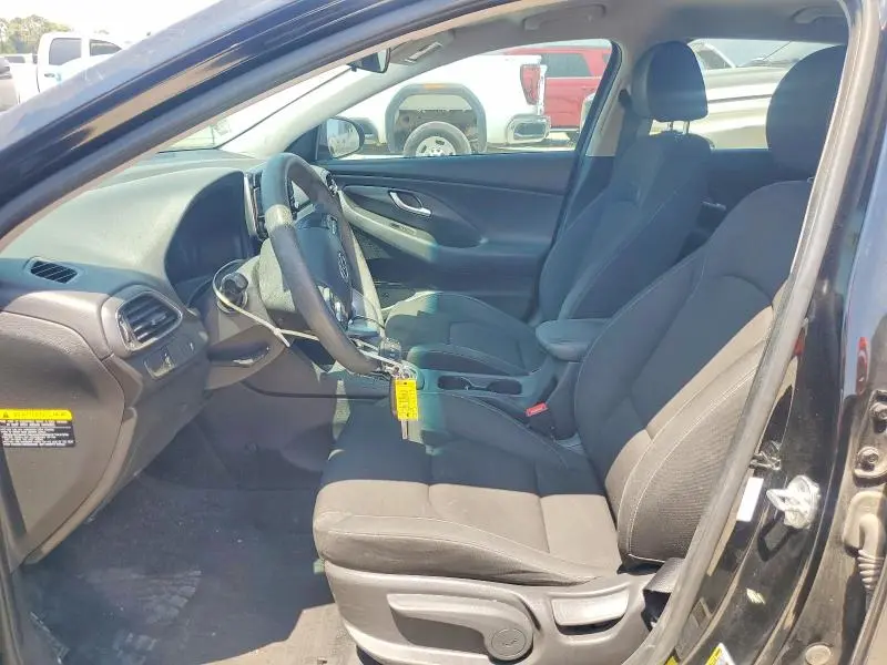 2019 HYUNDAI ELANTRA GT BASE  
