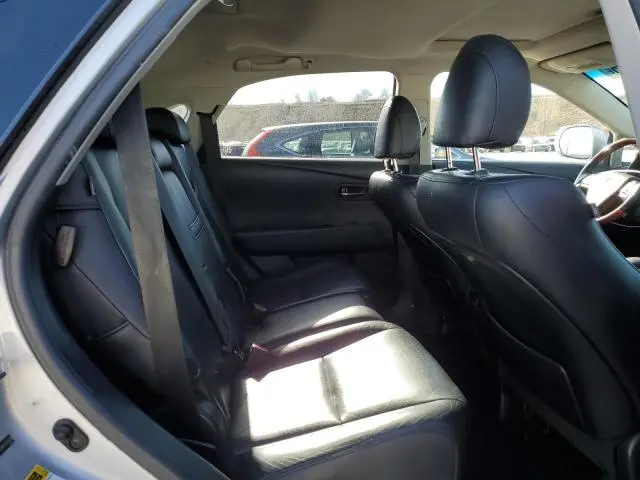 2010 LEXUS RX 450H