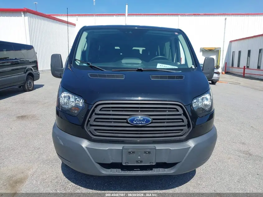 2018 FORD TRANSIT-350 XL/XLT