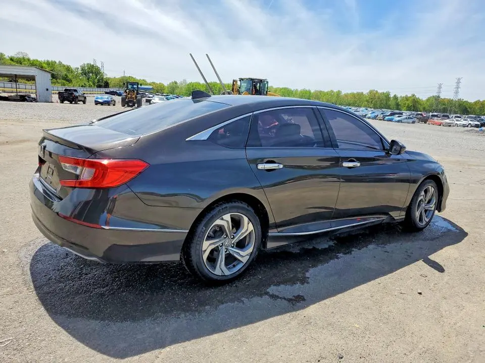 2018 HONDA ACCORD EXL  