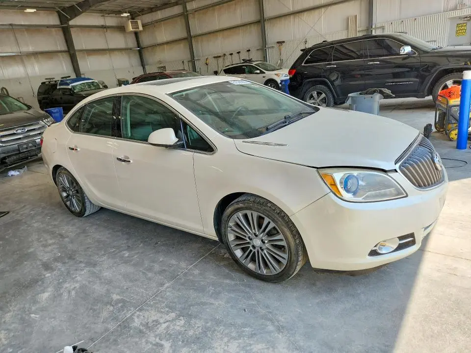 2013 BUICK VERANO PREMIUM  