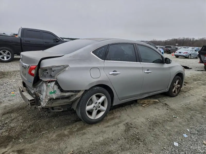 2014 NISSAN SENTRA S  
