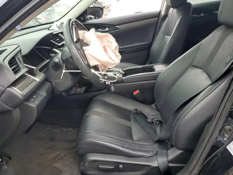 2021 HONDA CIVIC EXL  