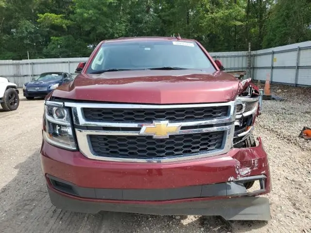 2019 CHEVROLET SUBURBAN C1500 LS  