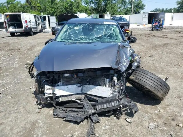 2021 NISSAN ALTIMA SR  