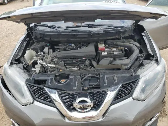 2014 NISSAN ROGUE S