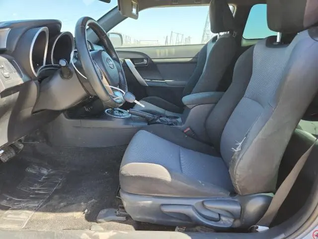 2014 TOYOTA SCION TC   