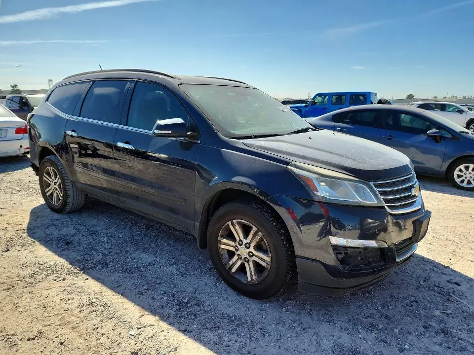 2016 CHEVROLET TRAVERSE LT  