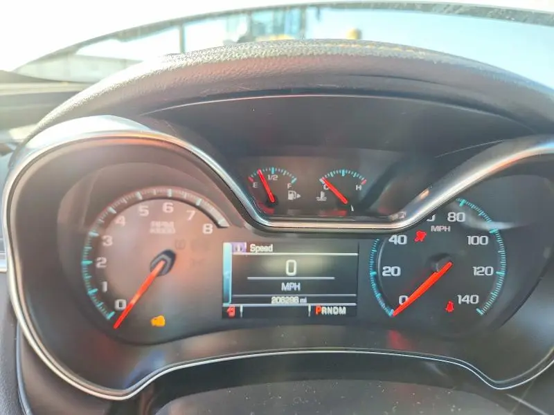 2014 CHEVROLET IMPALA LT  