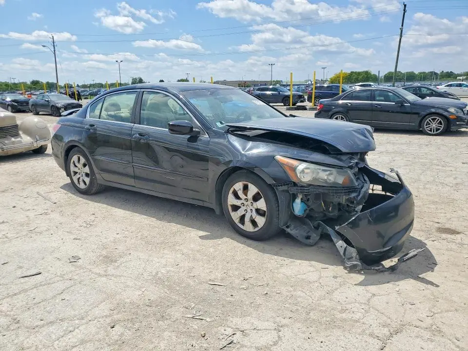 2010 HONDA ACCORD EXL  