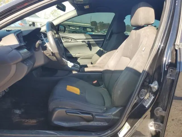 2018 HONDA CIVIC SPORT  