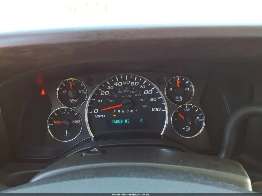 2016 CHEVROLET EXPRESS 3500 LT