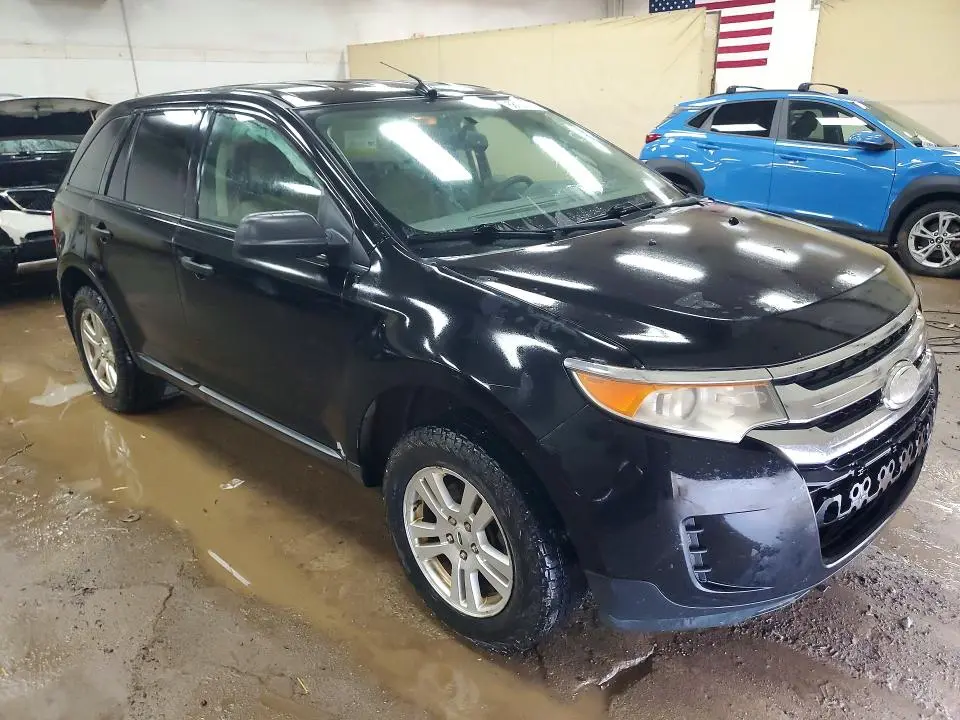 2011 FORD EDGE SE  