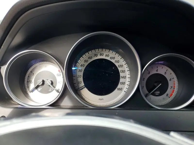 2013 MERCEDES-BENZ C 250  