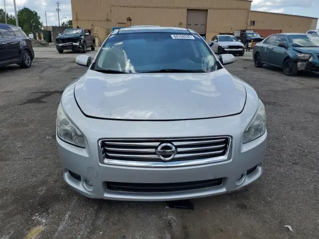 2014 NISSAN MAXIMA S  