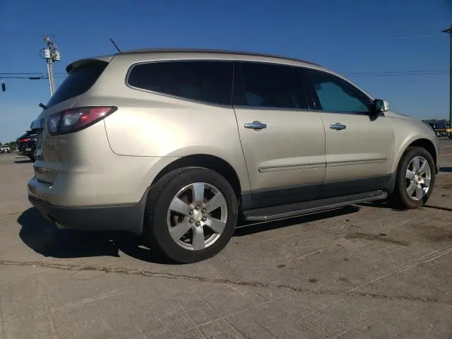 2013 CHEVROLET TRAVERSE LTZ  