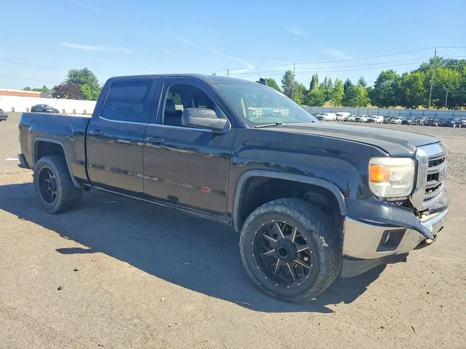 2015 GMC SIERRA K1500 SLE  