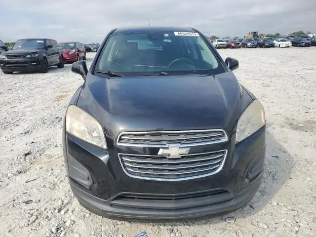 2015 CHEVROLET TRAX LS  
