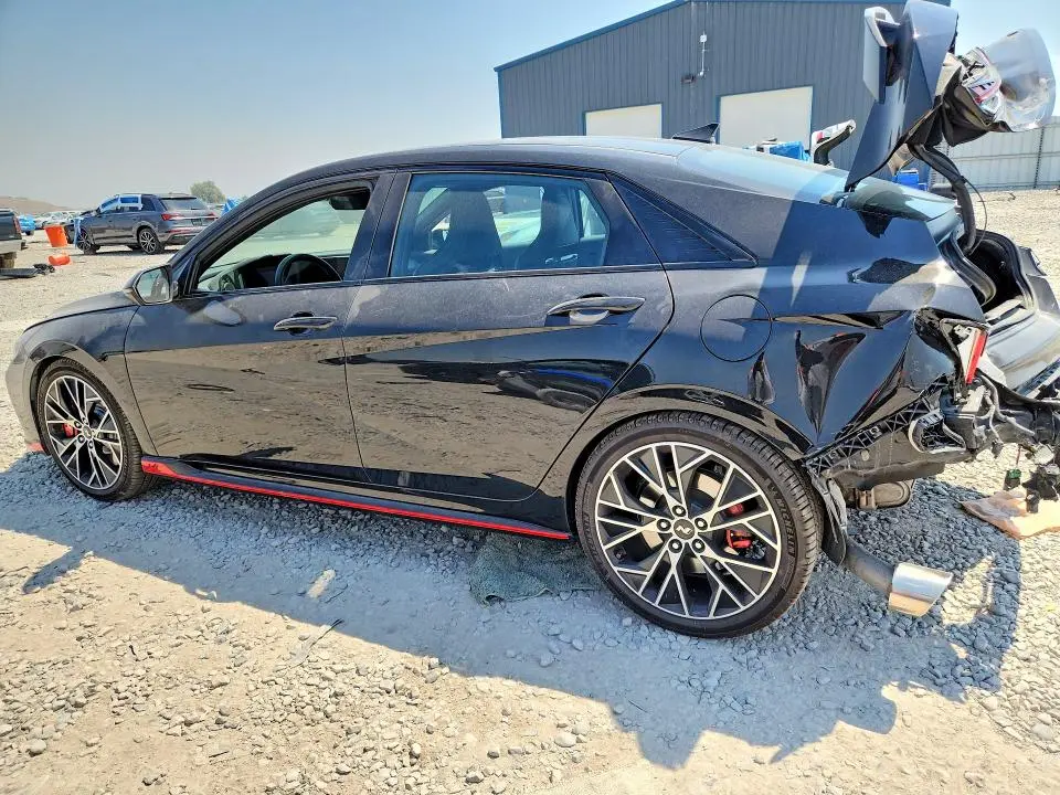 2023 HYUNDAI ELANTRA N BASE  