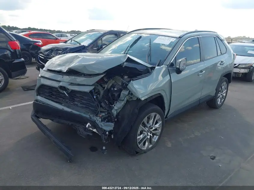 2023 TOYOTA RAV4 XLE PREMIUM