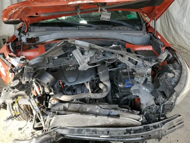 2016 HYUNDAI SANTA FE SPORT   