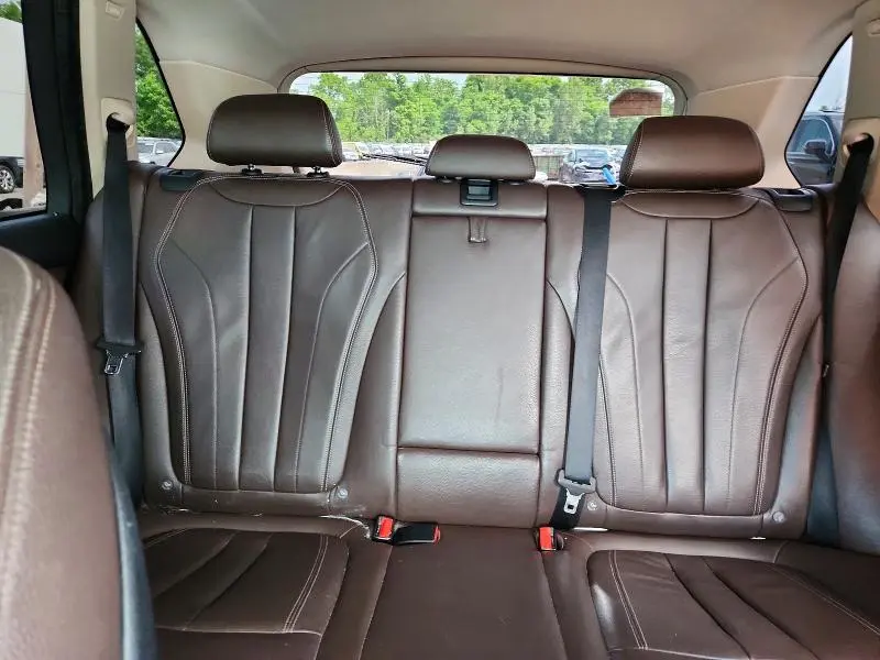 2016 BMW X5 XDRIVE35I  