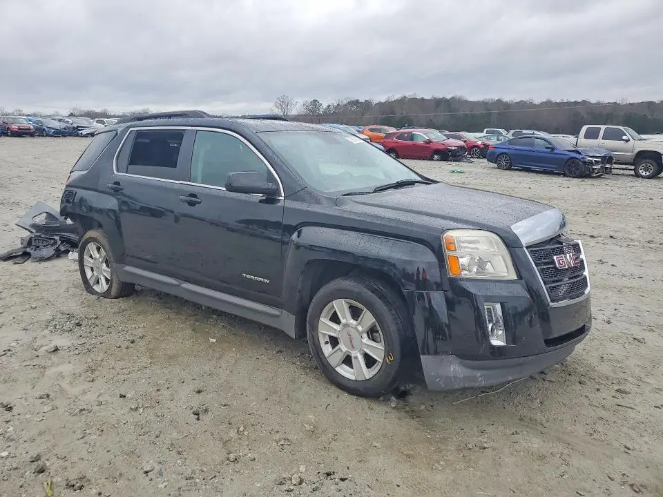2013 GMC TERRAIN SLE  