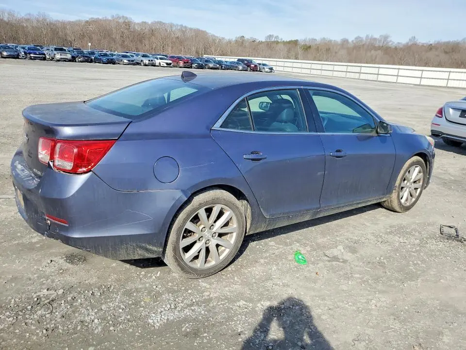 2013 CHEVROLET MALIBU 2LT  