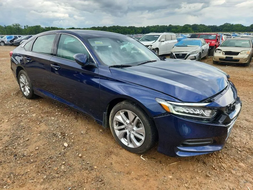 2020 HONDA ACCORD LX  