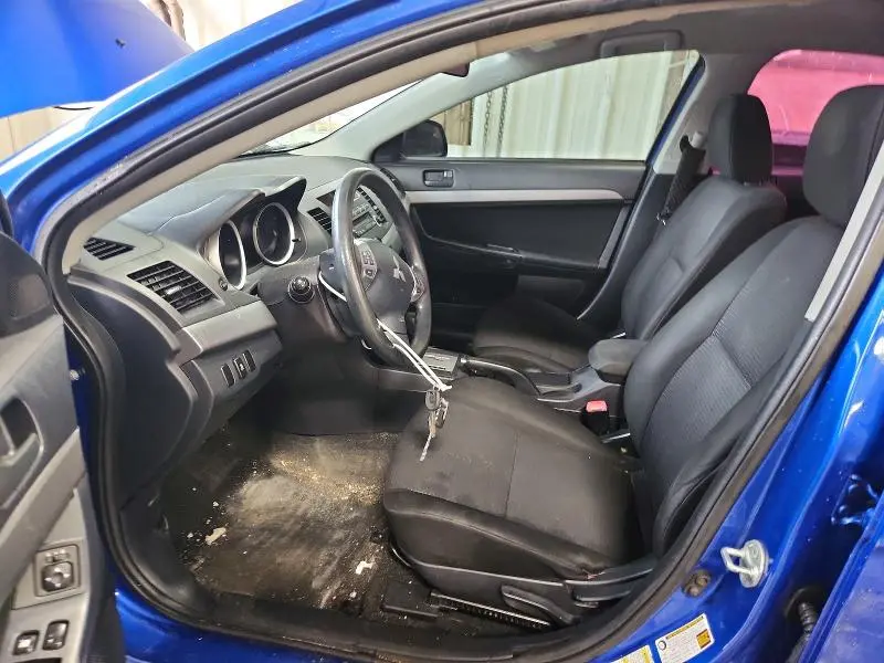 2011 MITSUBISHI LANCER ES  
