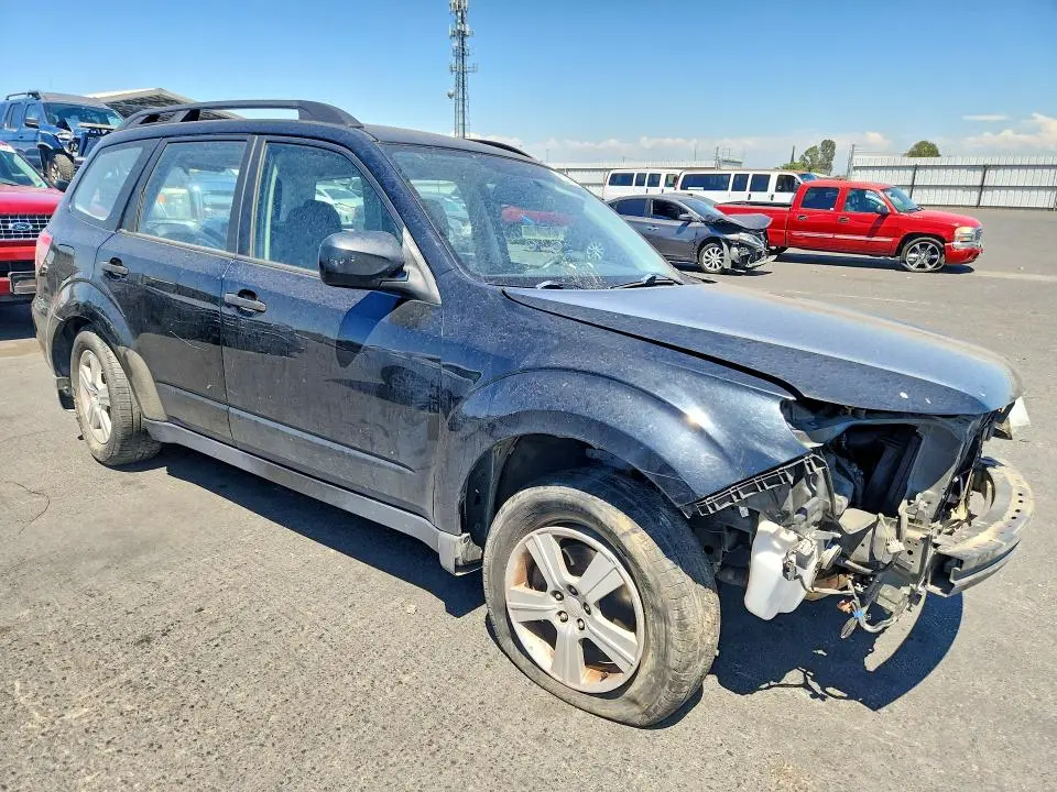 2011 SUBARU FORESTER 2.5X  