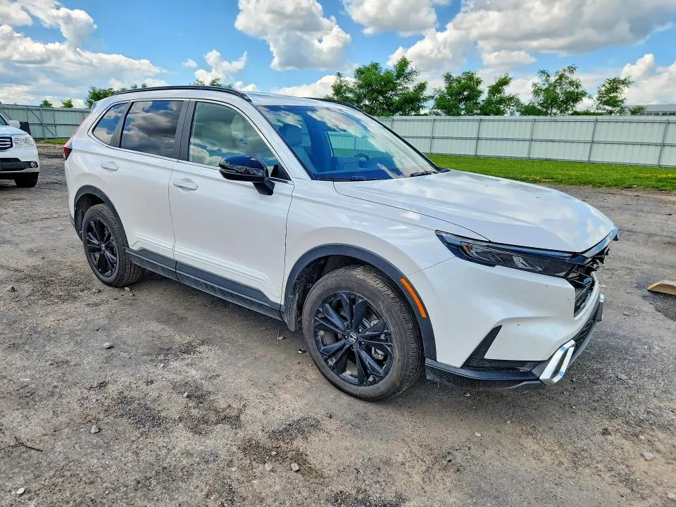 2024 HONDA CR-V SPORT TOURING  