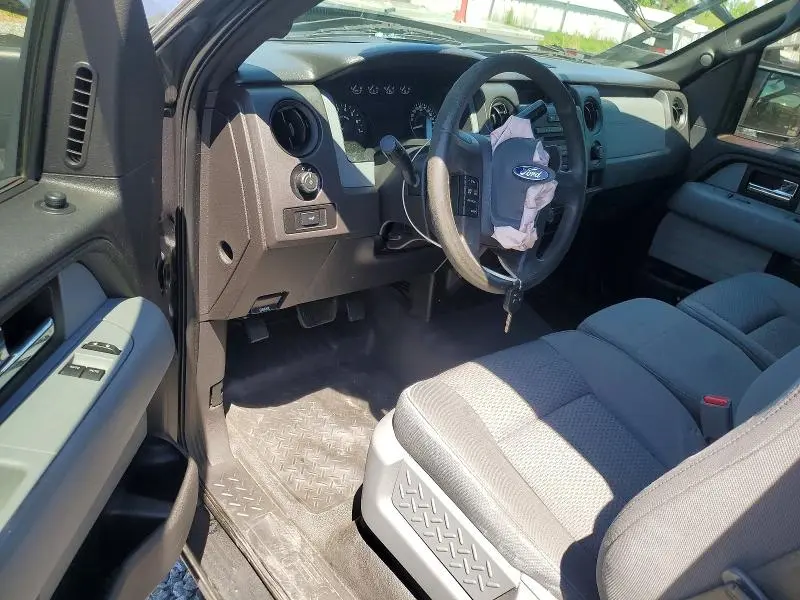 2012 FORD F150   