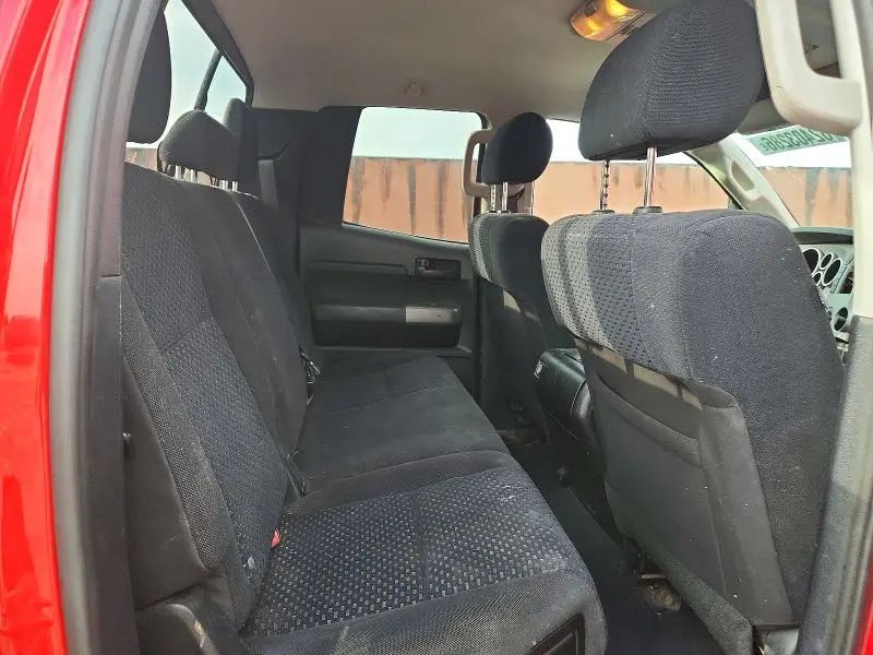 2010 TOYOTA TUNDRA DOUBLE CAB SR5  