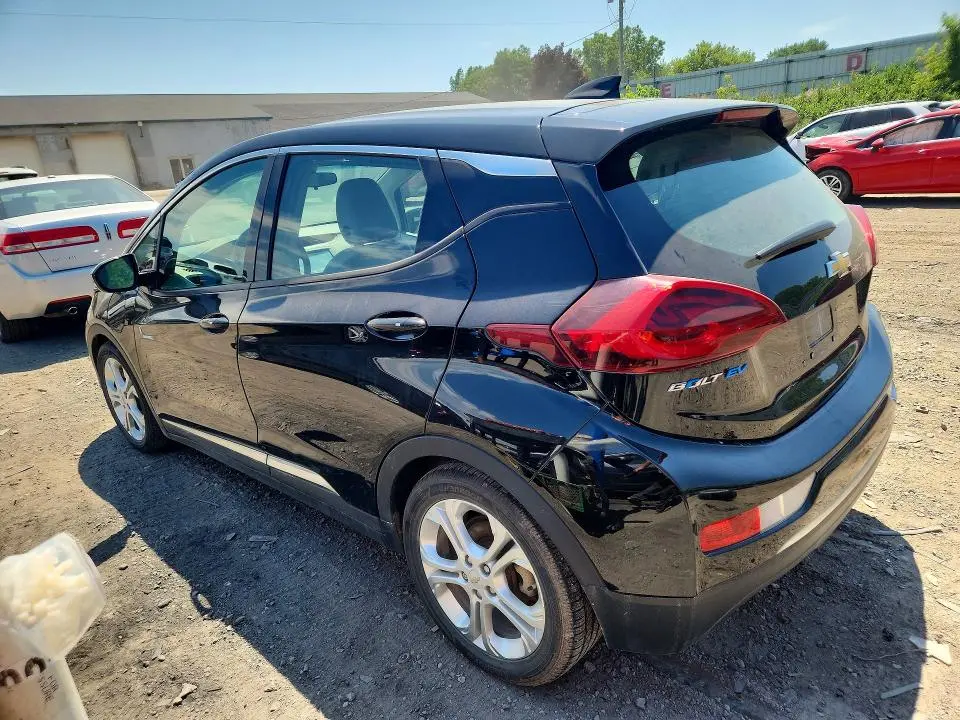 2017 CHEVROLET BOLT EV LT  