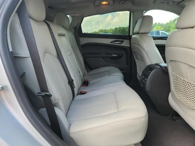 2014 CADILLAC SRX LUXURY COLLECTION  