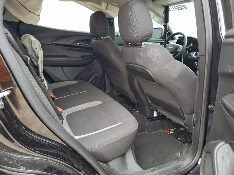 2024 CHEVROLET TRAILBLAZER LT  