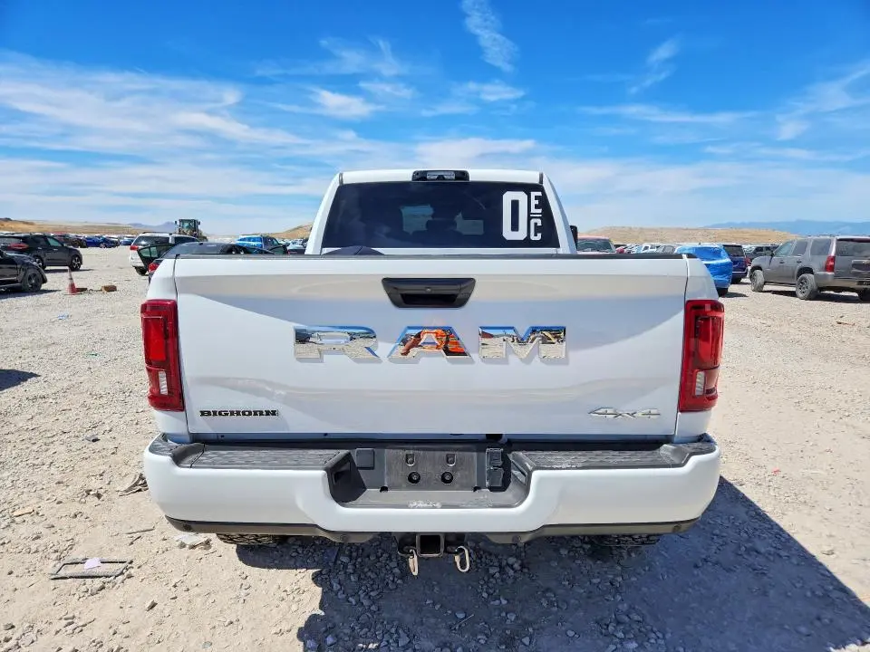 2025 RAM 2500 BIG HORN  