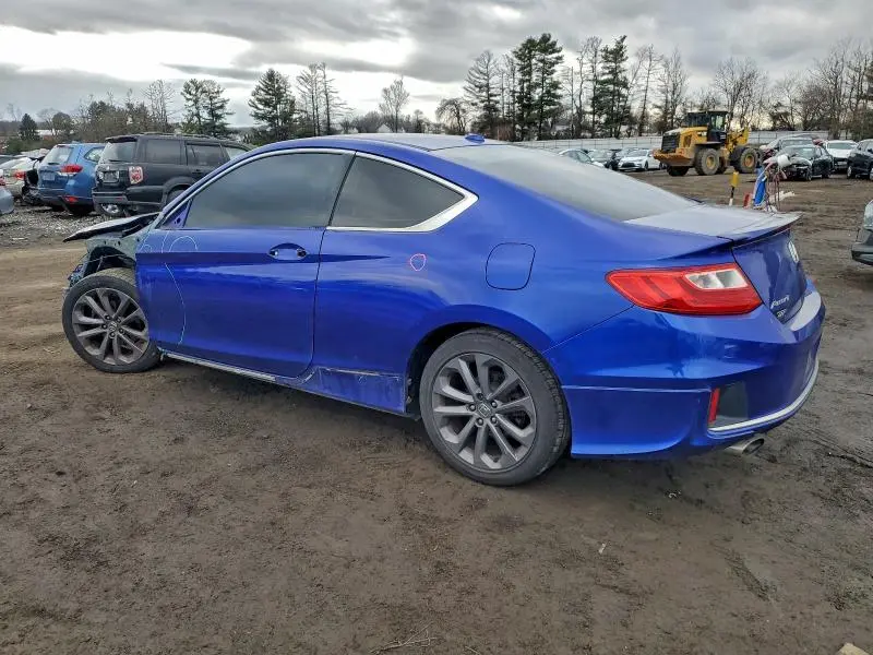 2014 HONDA ACCORD EXL  